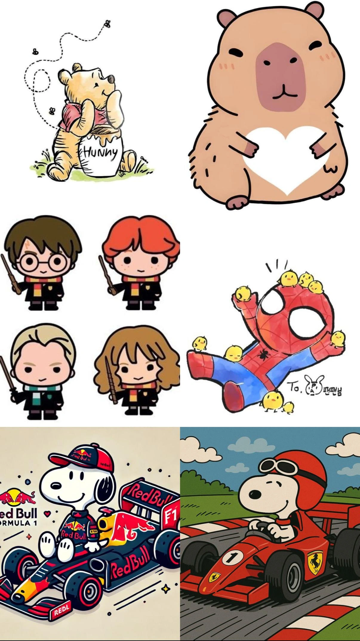 cosas preferidas